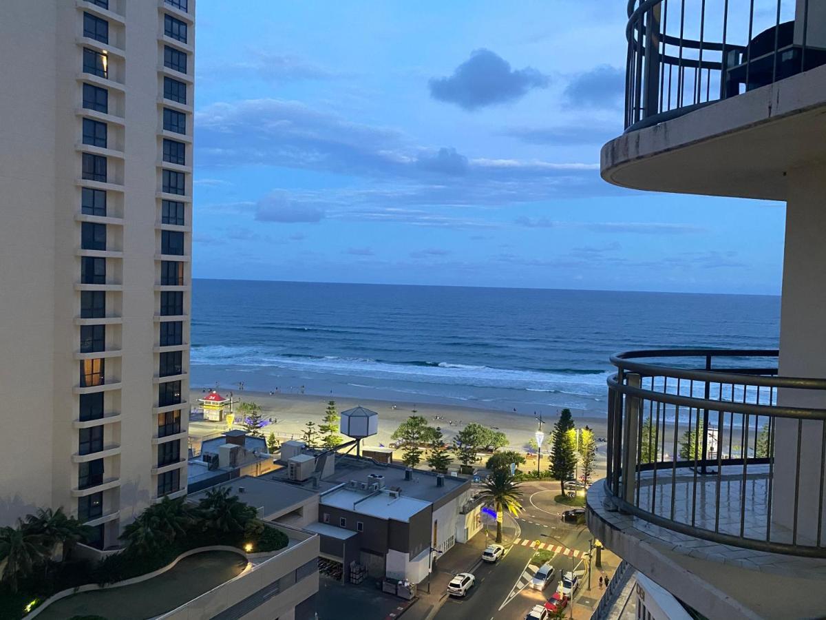 U1 - Relaxing “Seaview'S” From Your Balcony Gold Coast Ngoại thất bức ảnh