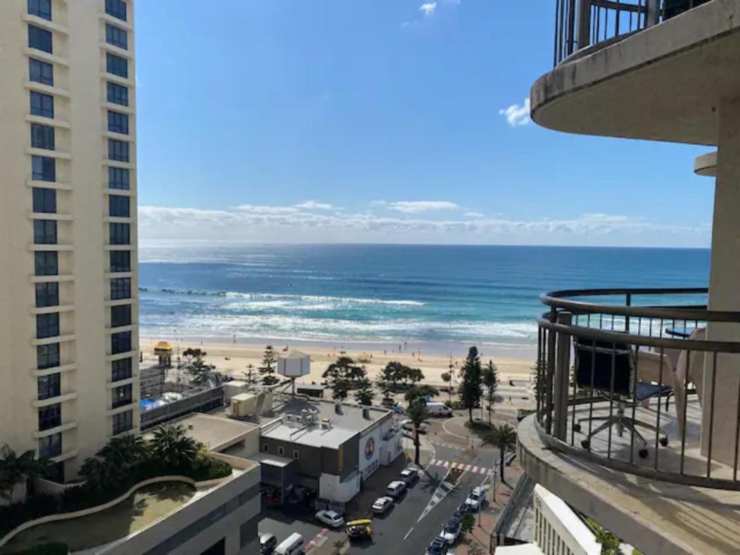 U1 - Relaxing “Seaview'S” From Your Balcony Gold Coast Ngoại thất bức ảnh